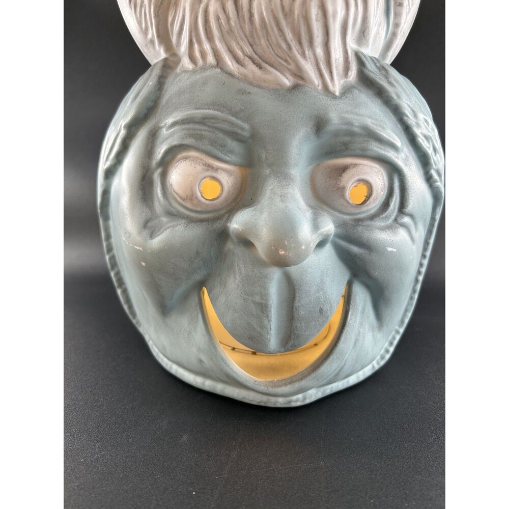 Disney's Haunted Mansion Jack-O-Lantern Hitchhiking Ghosts Lantern In/Outdoor - Picture 14 of 14